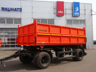 Прицеп НЕФАЗ-8560-01382-02
