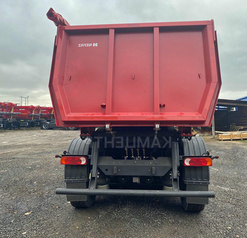 Полуприцеп самосвальный НЕФАЗ 9509-0810416-30 — 5
