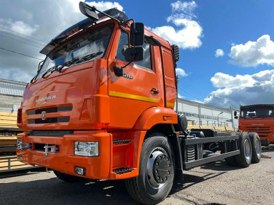Шасси КАМАЗ-65115-23094-50