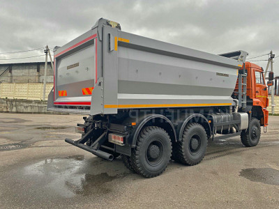 Самосвал КамАЗ 6522KZ-011-53