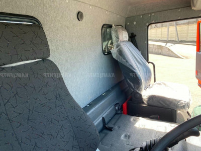 КМУ PALFINGER INMAN IT 150 на шасси КАМАЗ-43118-73094-50