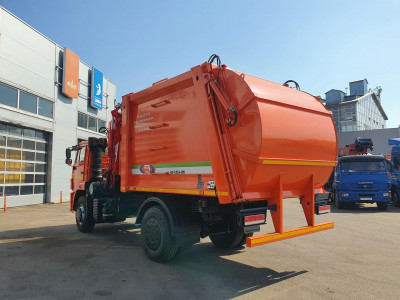 Мусоровоз МК-4555-06