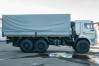 Бортовой КамАЗ 43118-6012-48, миниатюра — 1