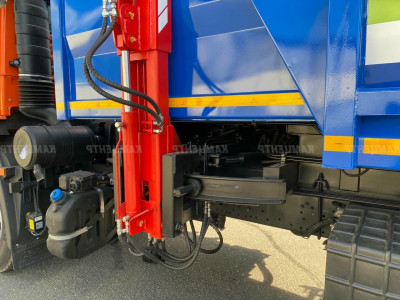 Мусоровоз МК-4552-02 на шасси КАМАЗ-43253-3010-69