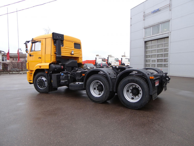 Седельный тягач КамАЗ-65116-7010-48 — 3