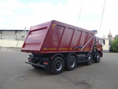 Самосвал КАМАЗ-65201-7080-49