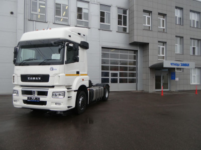 Седельный тягач КАМАЗ-5490-023-87(S5) NEO