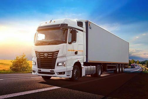 Седельный тягач КАМАЗ-54901-014-94 — 2