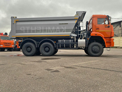 Самосвал КамАЗ 6522KZ-011-53