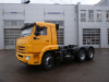 Седельный тягач КамАЗ-65116-7010-48, миниатюра — 1