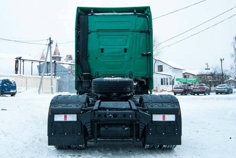 Седельный тягач КАМАЗ 54901-70014-СА — 4