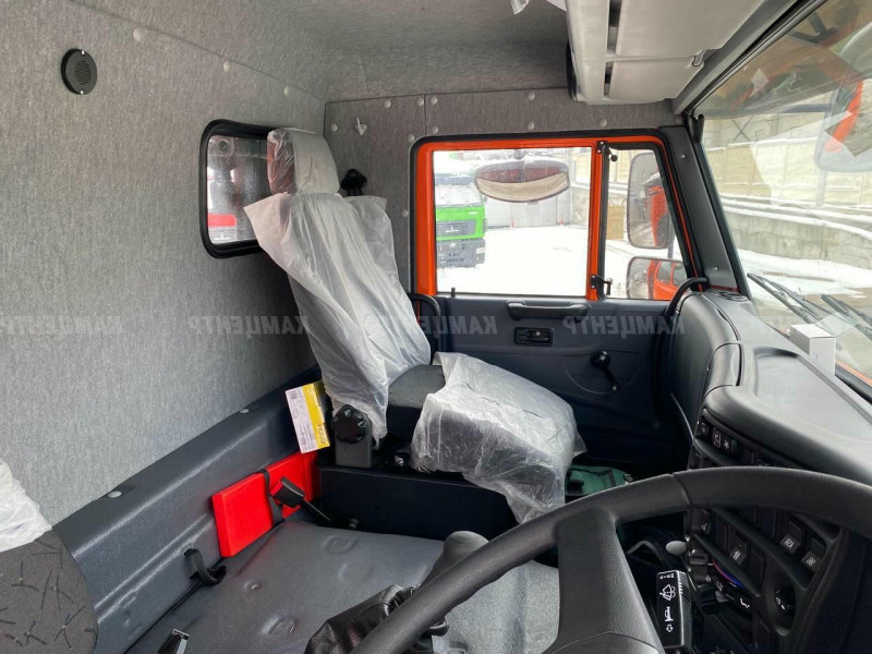 Самосвал КамАЗ-6522-5026011-53 — 5