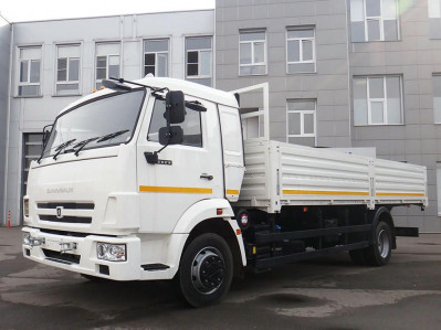 Бортовой КамАЗ 4308-6063-69(G5)