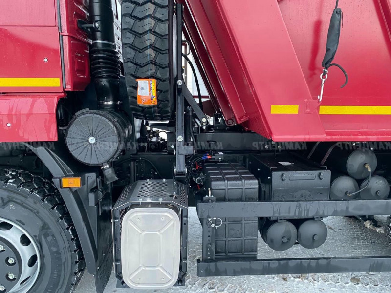 Самосвал КАМАЗ-6520-7080-49 — 4