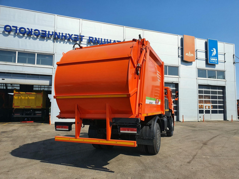 Мусоровоз МК-4555-06 — 3