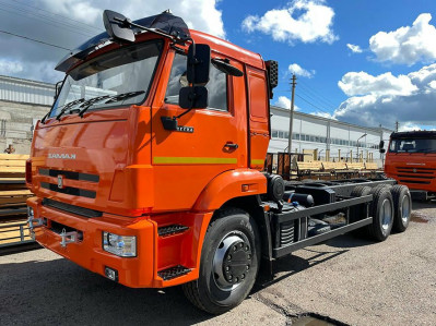 Шасси КАМАЗ-65115-23094-50