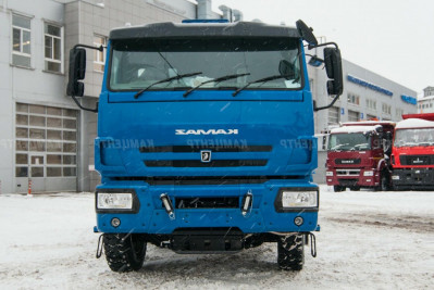Автобетоносмеситель 10 м3 (58140V)