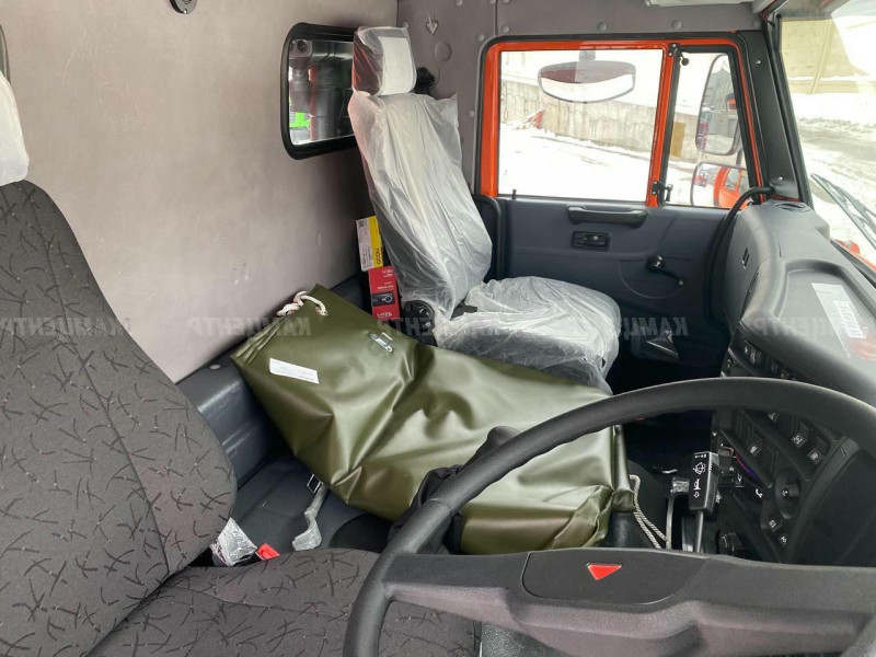 Самосвал КамАЗ 65115-606058-48 — 5