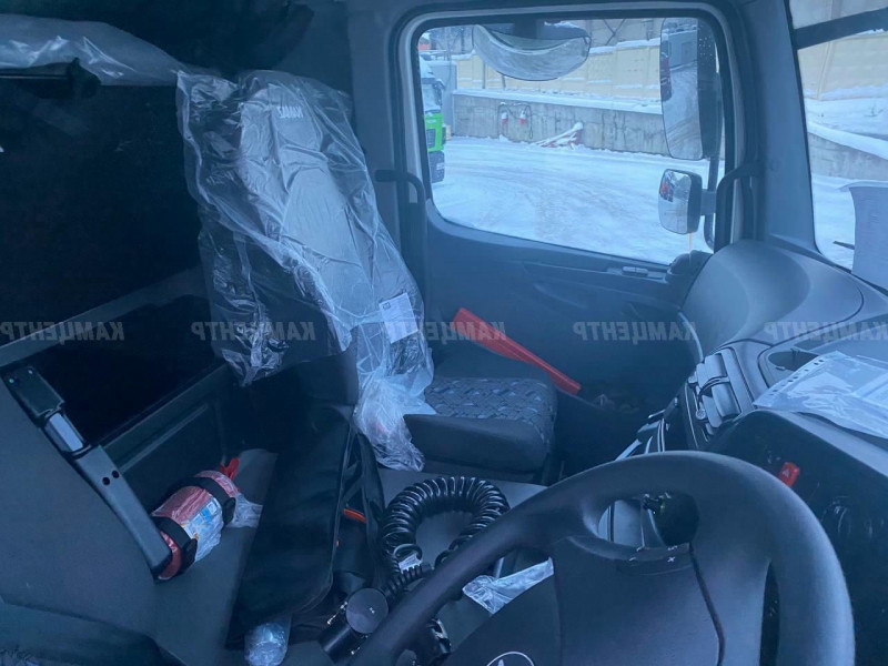 Седельный тягач КАМАЗ-5490-053-87 — 5