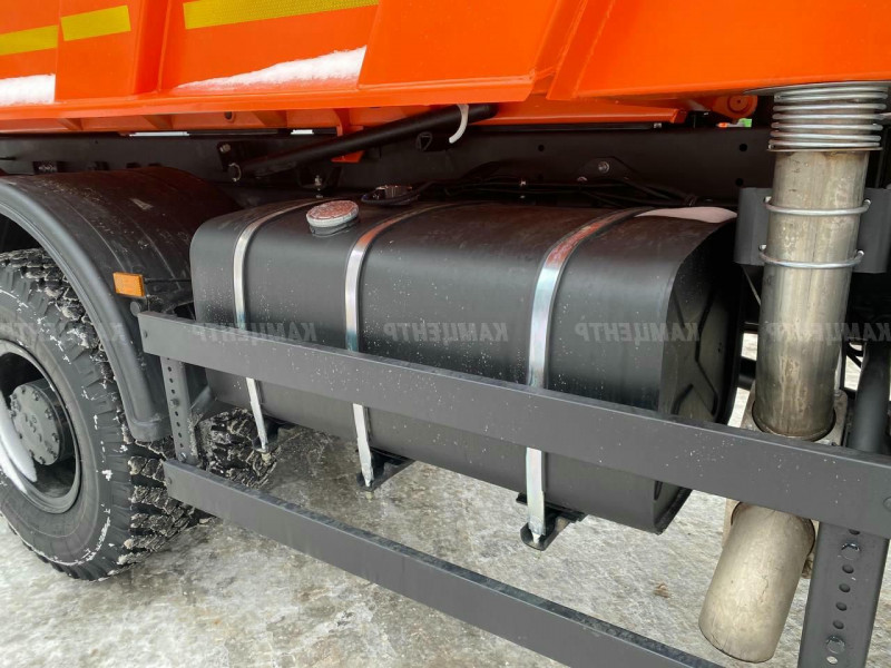 Самосвал КамАЗ-6522-5026011-53 — 4