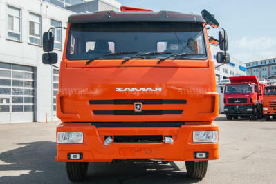 Автобетоносмеситель 7 м3 (58147-032-48)