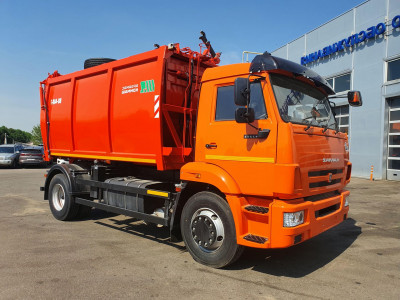 Мусоровоз КО-440-7