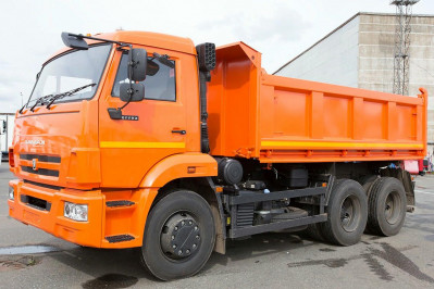 Самосвал КамАЗ 65115-6059-48
