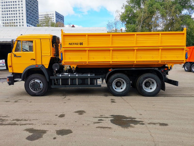 Зерновоз КАМАЗ 45143-3012 (ЕВРО-2)