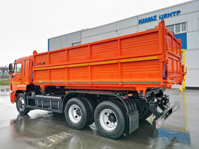 Самосвал зерновоз КАМАЗ 45143-507012-56 (ЕВРО-5)