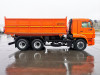 Самосвал зерновоз КАМАЗ 45143-507012-56 (ЕВРО-5), миниатюра — 1