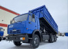 Зерновоз КАМАЗ 53215, миниатюра — 0