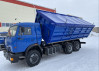 Зерновоз КАМАЗ 53215, миниатюра — 1