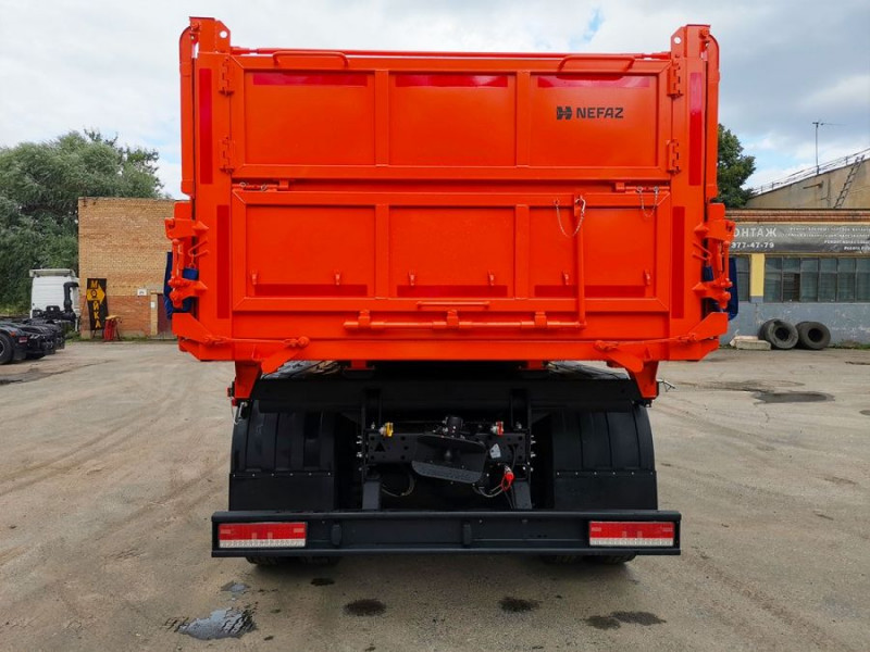 Зерновоз КАМАЗ 45143-306012-48 (ЕВРО 5) — 2