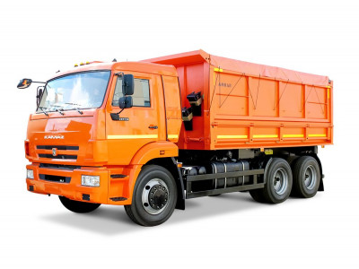 Самосвал Зерновоз КАМАЗ 43253